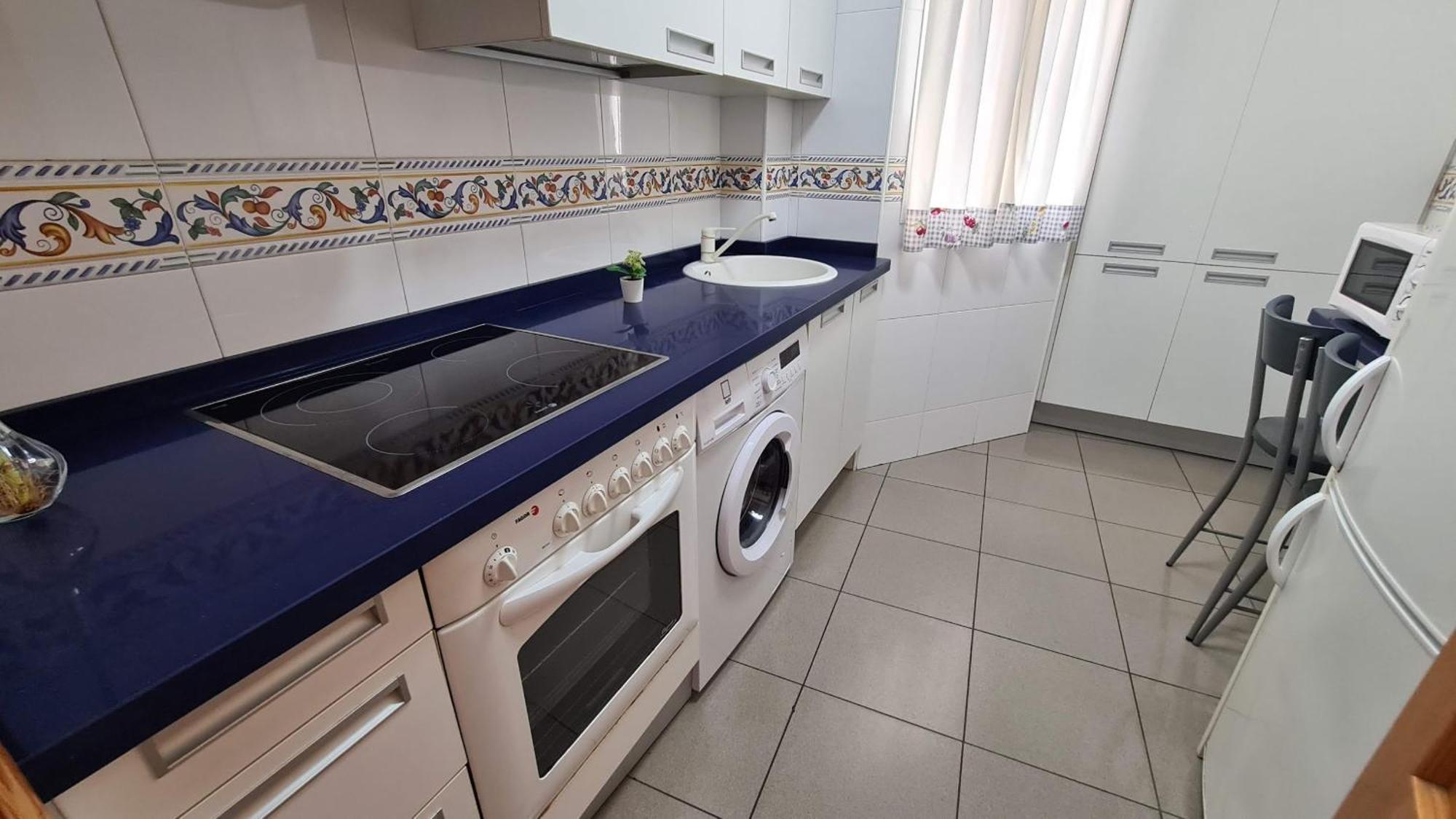 Apartament Burriana Beach Silhouse Nerja Eksteriør bilde