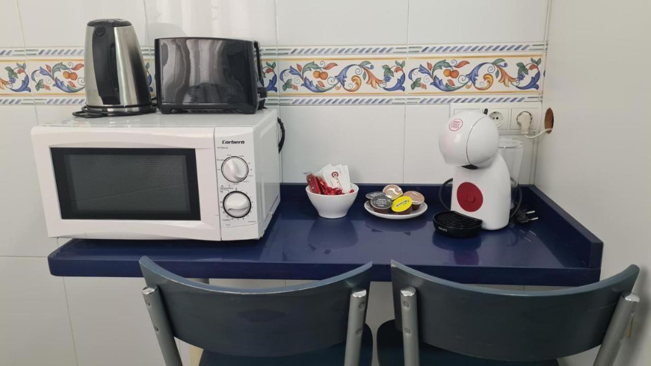 Apartament Burriana Beach Silhouse Nerja Eksteriør bilde