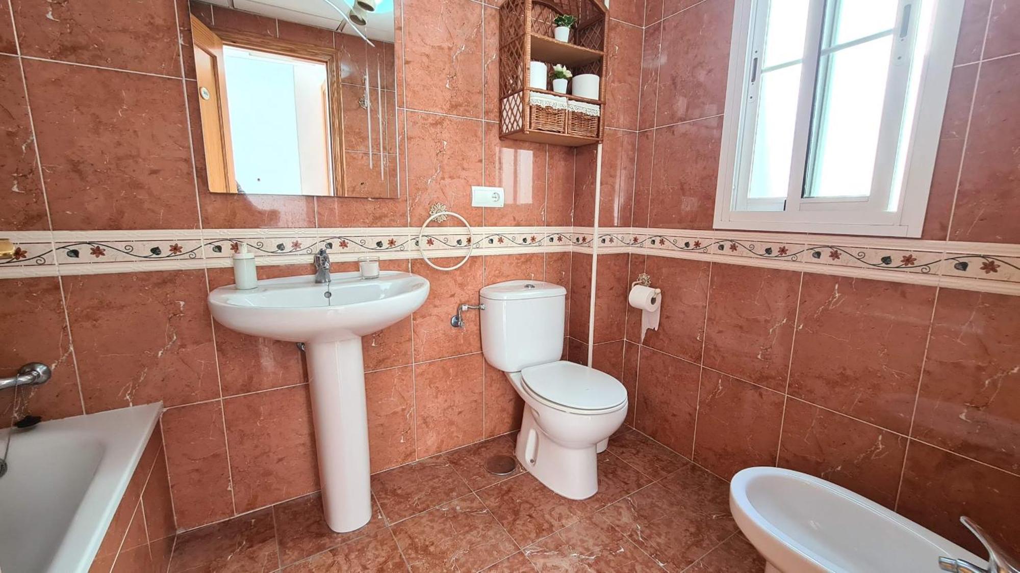Apartament Burriana Beach Silhouse Nerja Eksteriør bilde